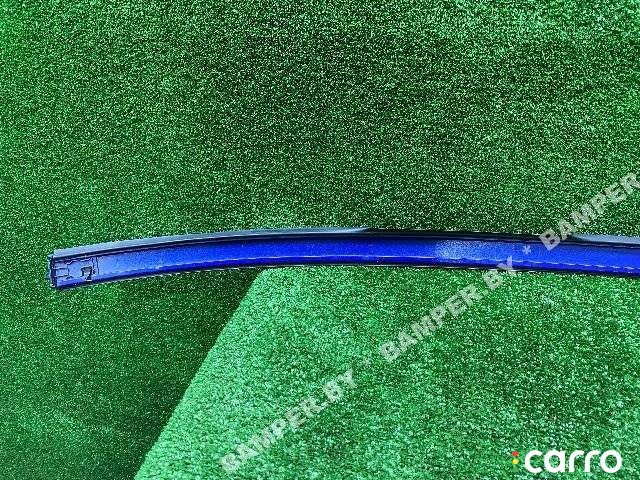 51138081224 молдинг крыши BMW X6 G06 2021г. - фото №4