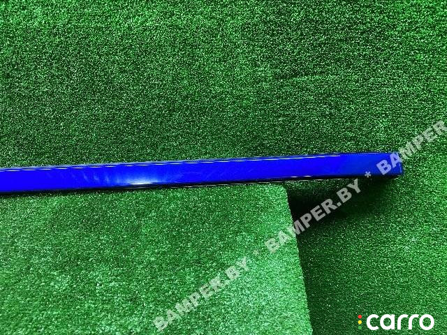 51138081224 молдинг крыши BMW X6 G06 2021г. - фото №5