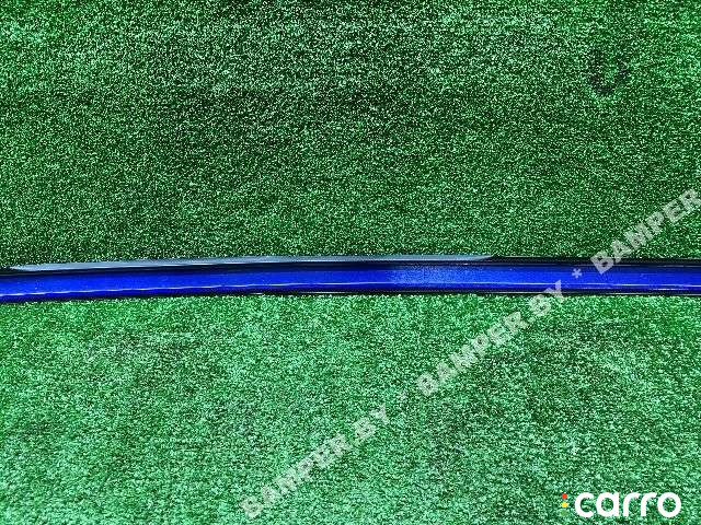 51138081224 молдинг крыши BMW X6 G06 2021г. - фото №6