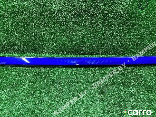 51138081224 молдинг крыши BMW X6 G06 2021г. - фото №8