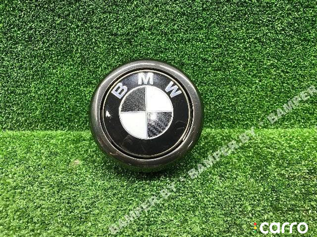 51247270728 значок (эмблема) крышки багажника BMW X4 M F98 2021г. - фото №1