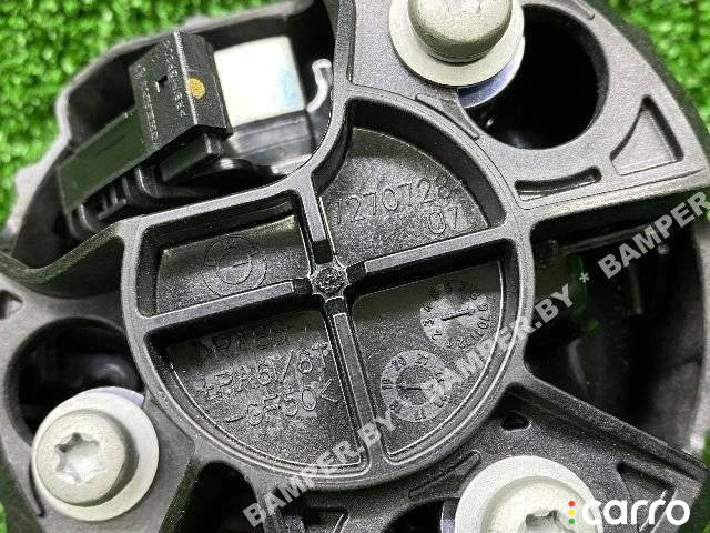 51247270728 значок (эмблема) крышки багажника BMW X4 M F98 2021г. - фото №2