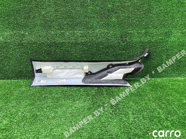 51438073354 молдинг крыши BMW 8 G14/G15 2021г. - фото №5