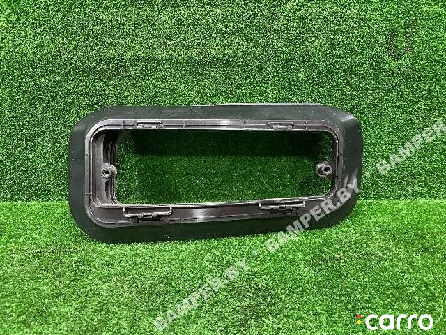 64319389366 уплотнитель дверного проема передний правый BMW X5 G05 2020г. - фото №1