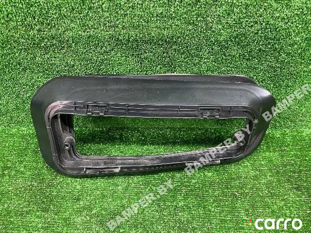 64319389366 уплотнитель дверного проема передний правый BMW X5 G05 2020г. - фото №5