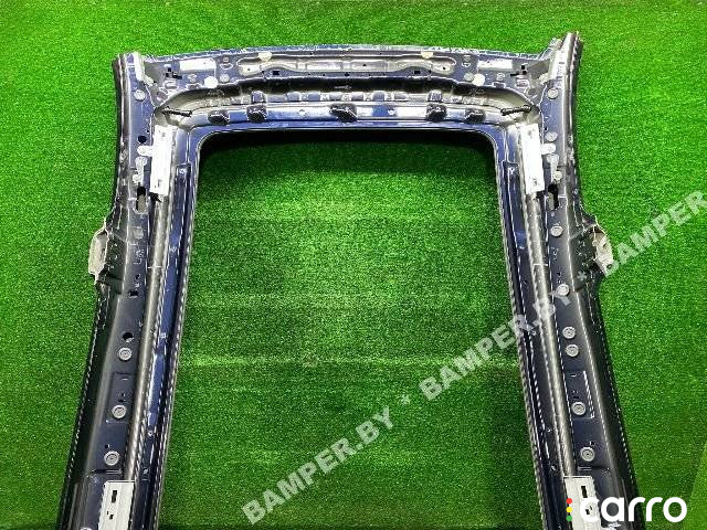 41008497702 крыша BMW X7 G07 2021г. - фото №9