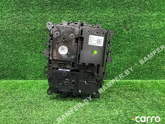 61315A08B91 рамка обрамление кулисы BMW X5 G05 2021г. - фото №10