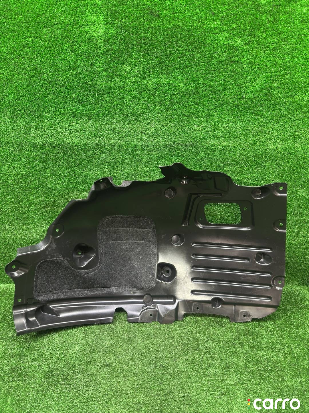 PP-EPDM, 9621235, 116304-10, 51759621235, 56718 передняя часть подкрылка переднего левого BMW 5 G60/G61 2025г. - фото №1