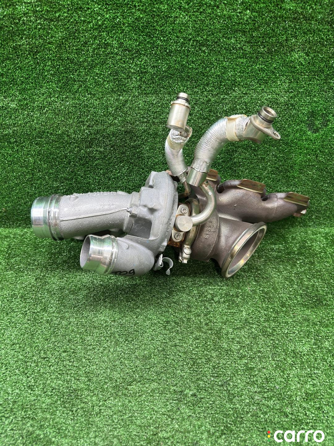 8054873, 11658054873 турбина BMW M4 G82/G83 2022г. - фото №1