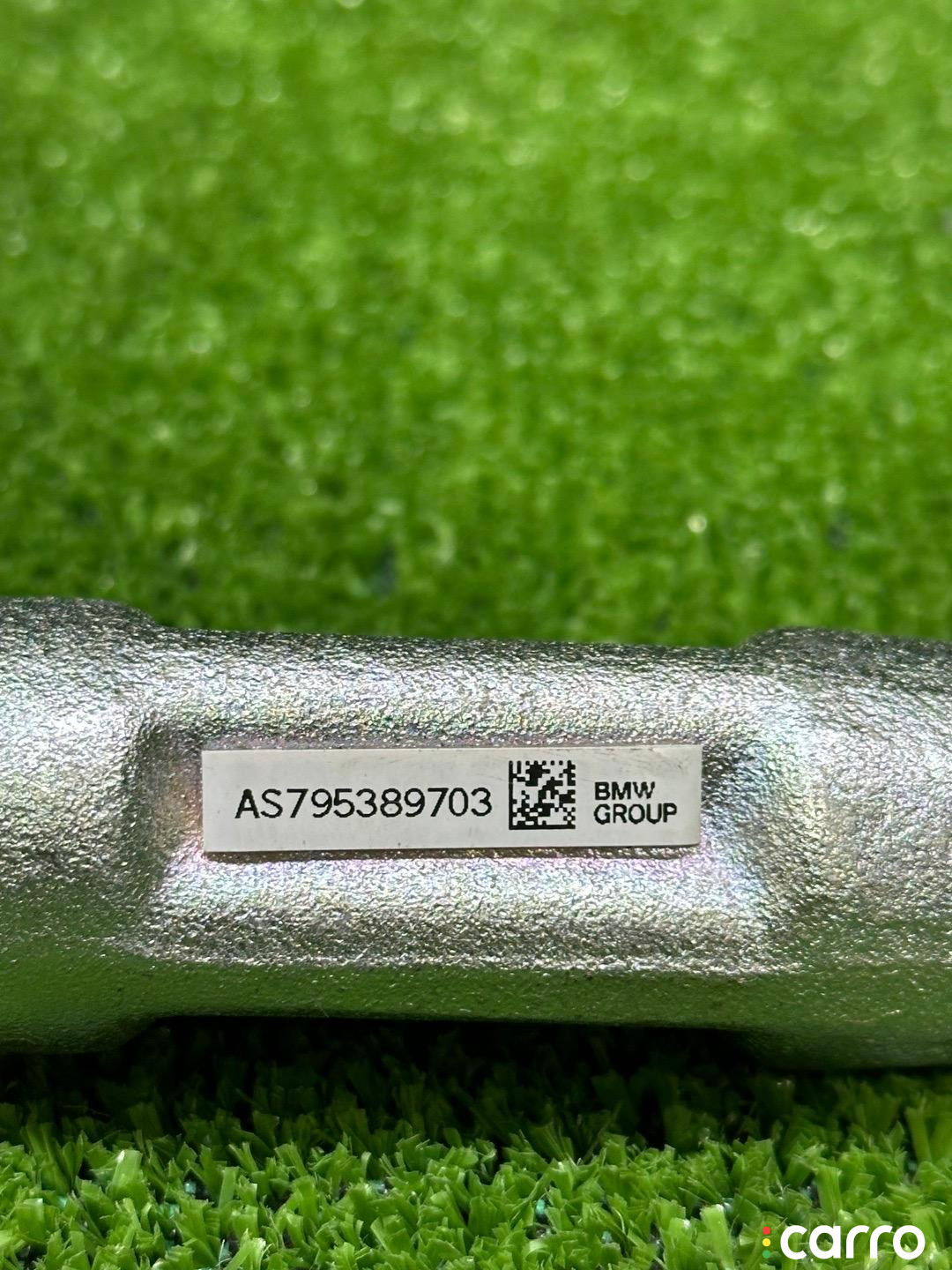 72157953897, 7953897 крюк буксировочный BMW 5 G60/G61 2025г. - фото №3