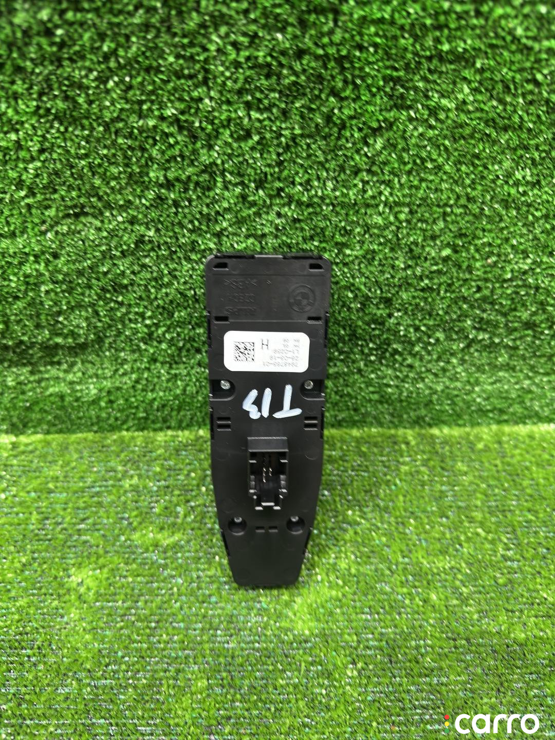 7948785, 61317948785, HW01, 7948785-01, 28-03-19, L1-0259 блок управления стеклоподъемниками передней левой BMW 3 G20/G21 2020г. - фото №2