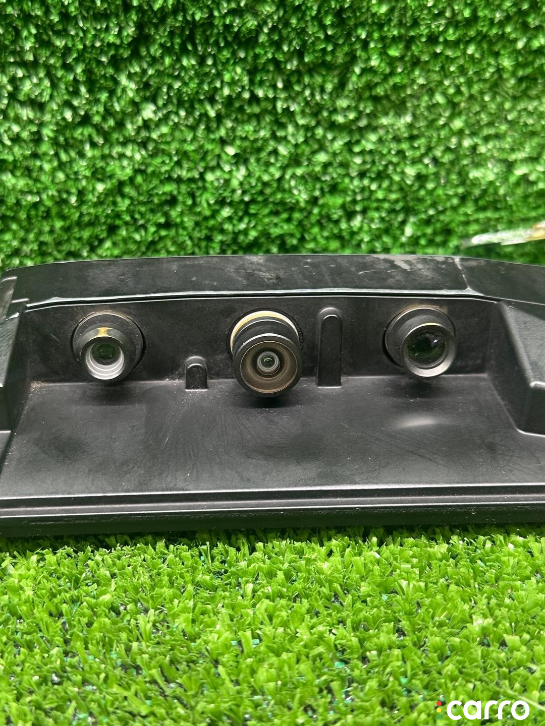 66515A07E30, 5A07E3001, 68-58-C5-15-52-6E камера переднего обзора (KaFAS) BMW X6 M F96 2020г. - фото №5