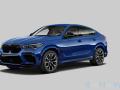 BMW X6 M F96 2020г. 4.4 л., S63 B44 B - фото №1