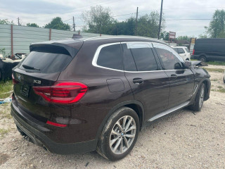 BMW X3 G01 2018г. 2.0 л., B48 B20 A - фото №1
