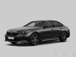 BMW 5 G60/G61 2025г. 2.0 л. - фото №1