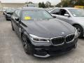 BMW 7 G11/G12 2018г. 3.0 л., B57 D30 B - фото №1