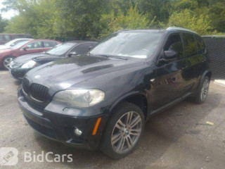 BMW X5 E70 [рестайлинг] 2011г. 4.4 л., N63 B44 A - фото №1