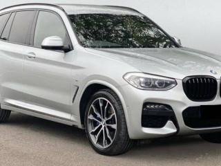 BMW X3 G01 2020г. 2.0 л., B47 D20 A - фото №1