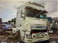 DAF XF 106 1 поколение 2015г. 12.9 л., MX-13 340 - фото №2