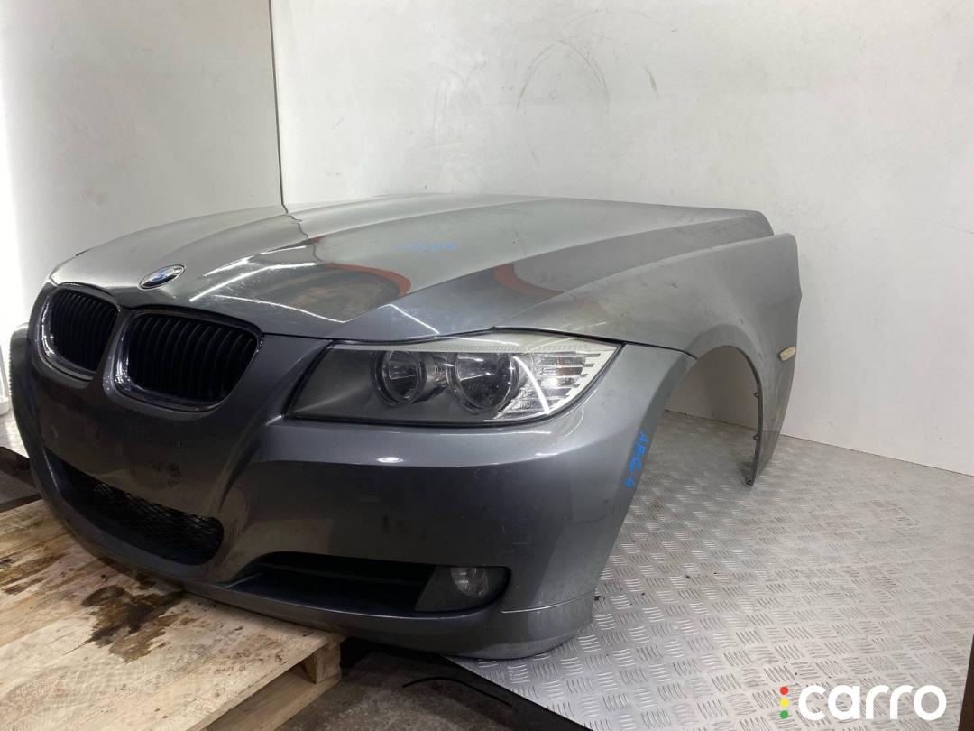 Передняя часть (ноускат) в сборе BMW 3 серия E90/E91/E92/E93 [рестайлинг]  2008-2013 2.0 л. N47D20C купить б/у в Минске, aртикул 99959361960