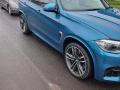 BMW X5 M F85 2018г. 4.4 л., S63 B44 B - фото №2