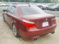 BMW M5 E60/E61 2008г. 5.0 л., S85 B50 A, бензин - фото №1