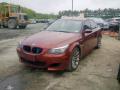 BMW M5 E60/E61 2008г. 5.0 л., S85 B50 A, бензин - фото №2