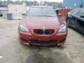 BMW M5 E60/E61 2008г. 5.0 л., S85 B50 A, бензин - фото №3