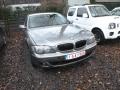BMW 7 E65/E66 [рестайлинг] 2008г. 3.0 л., M57 D30 (306D3), дизель, АКПП - фото №1