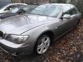 BMW 7 E65/E66 [рестайлинг] 2008г. 3.0 л., M57 D30 (306D3), дизель, АКПП - фото №3
