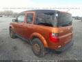Honda Element 1 поколение 2006г. 2.4 л., K24A4, бензин, АКПП - фото №2