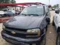 Chevrolet TrailBlazer 1 поколение 2005г. 4.2 л., бензин, АКПП - фото №2
