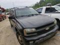 Chevrolet TrailBlazer 1 поколение 2005г. 4.2 л., бензин, АКПП - фото №3