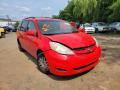 Toyota Sienna 2 поколение [рестайлинг] 2009г. 3.5 л., 2GR-FE - фото №1