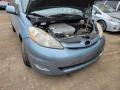 Toyota Sienna 2 поколение [рестайлинг] 2007г. 3.5 л., 2GR-FE - фото №1