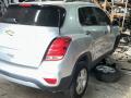 Chevrolet Trax 1 поколение [рестайлинг] 2019г. - фото №2