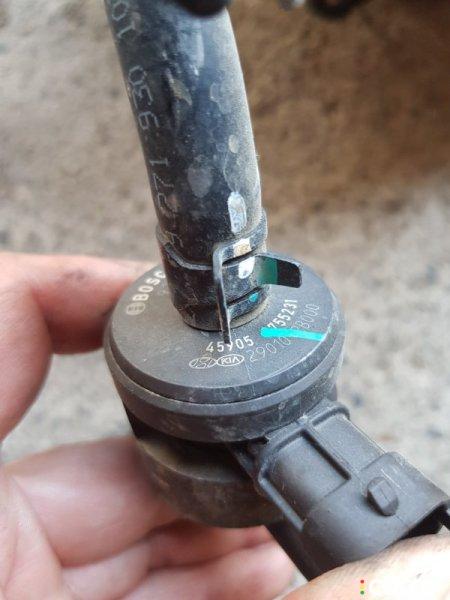 картерные газы киа рио 3