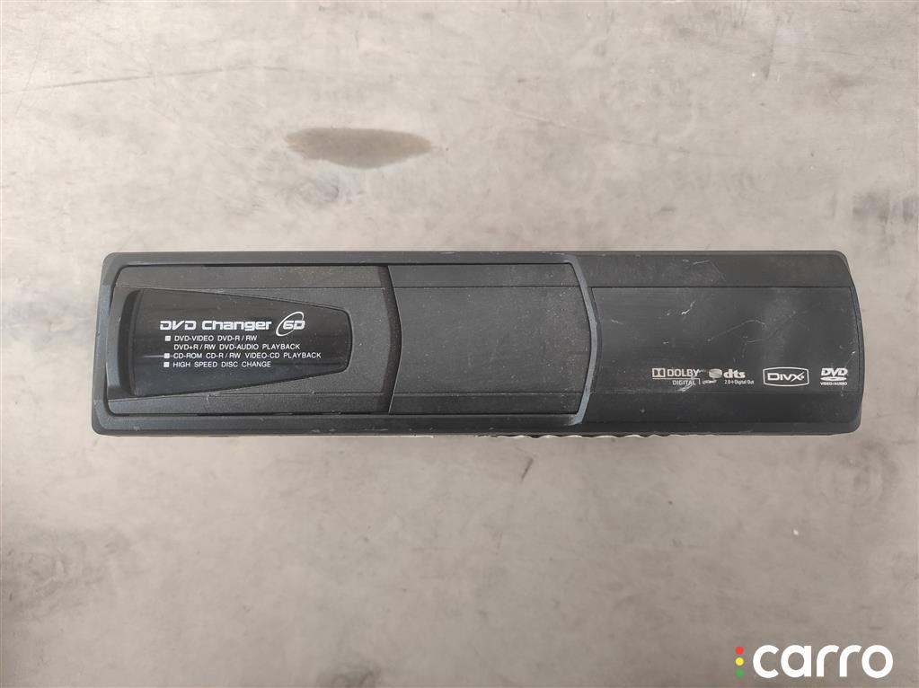 DVD-чейнджер Range Rover Sport 1 L320 2009-2013 3.0 л. купить б/у в ...