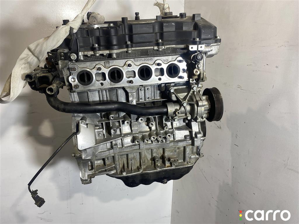 Двигатель Kia Optima 2011-14 2.4 американка 40К