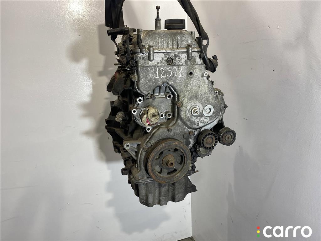 Двигатель Киа Рио 4 1.4 литра