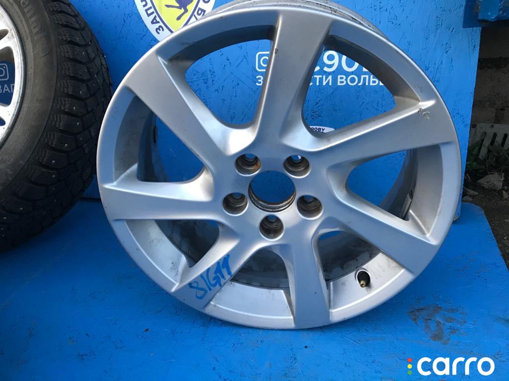 Комплект литых дисков R17x7″ 5x108 Volvo V60 рест | 31341738 купить б/у в  Минске, aртикул 15239918