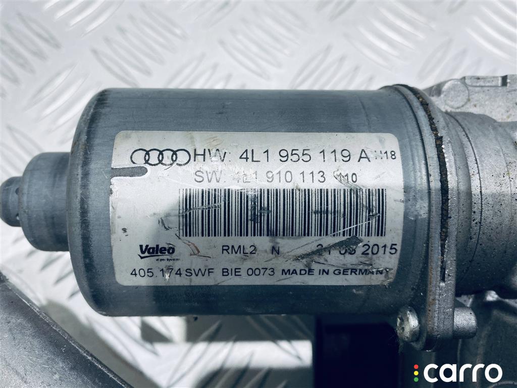 Мотор Стеклоочистителя Для Ауди Q7 4l Купить