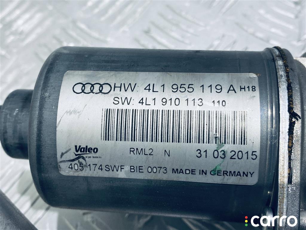 Мотор Стеклоочистителя Для Ауди Q7 4l Купить
