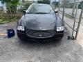 Maserati Quattroporte 5 поколение 2005г. 4.2 л., бензин, АКПП - фото №2