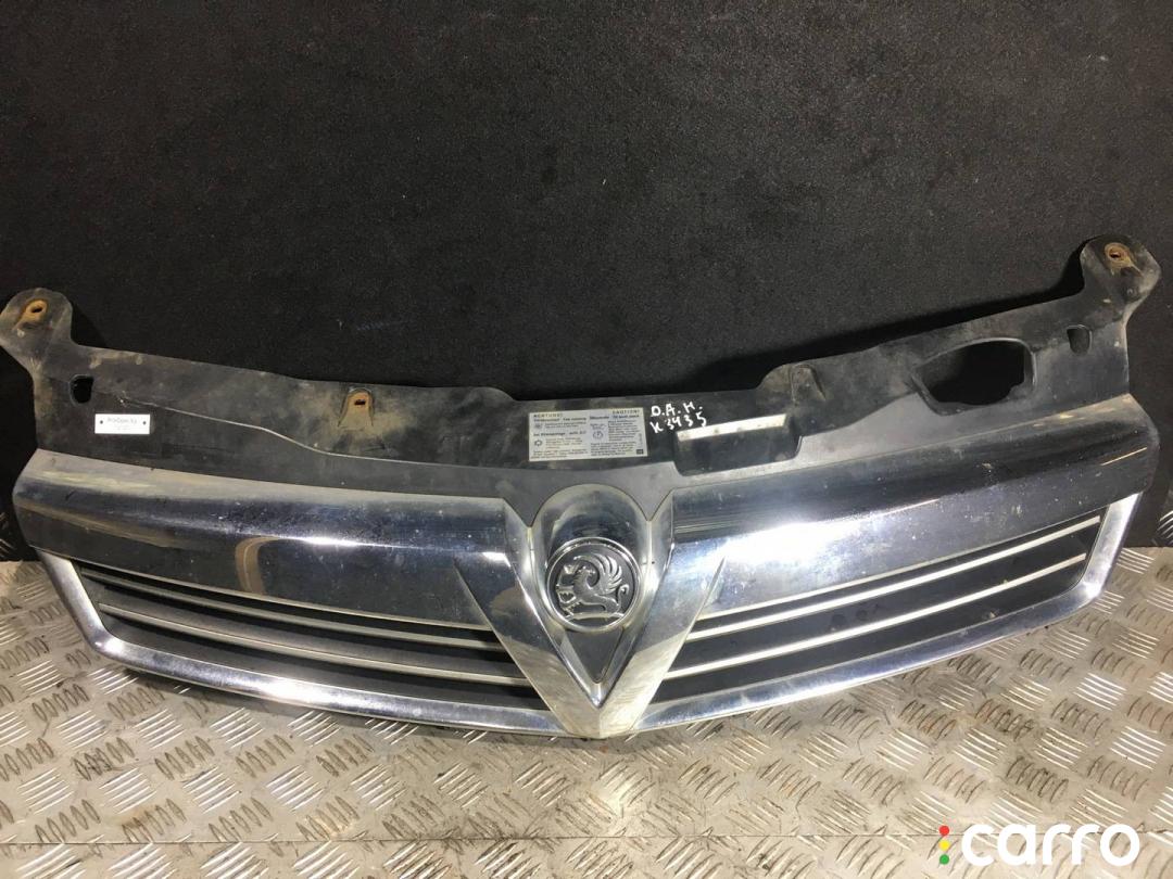 Купить Решетку Радиатора Opel Astra 5d