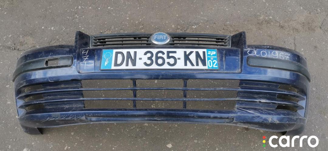 Бампер Передний Фиат Альбеа Купить В Тамбове