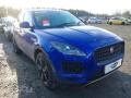 Jaguar E-Pace 1 поколение 2018г. 2.0 л., 204DTD - фото №1