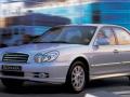 Hyundai Sonata 4 поколение 2001г. 1.8 л., бензин, МКПП - фото №1