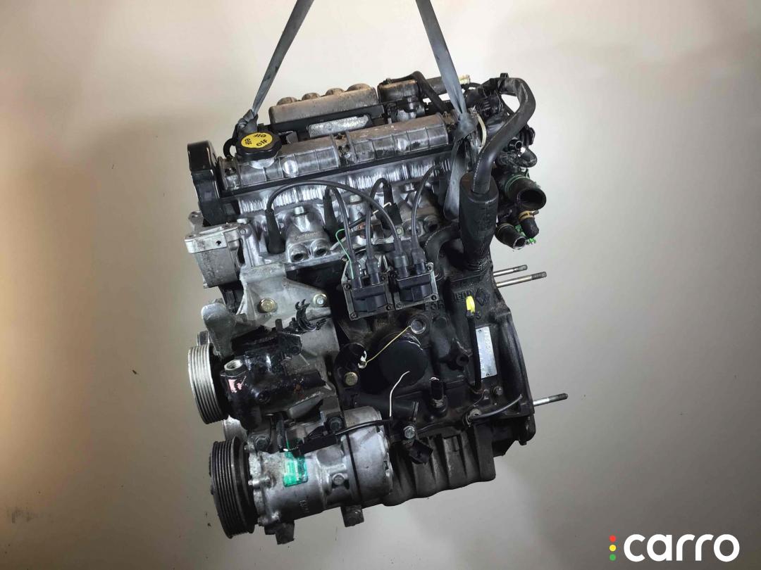 Двигатель Рено Сандеро 1.4 литра 8 клапанов