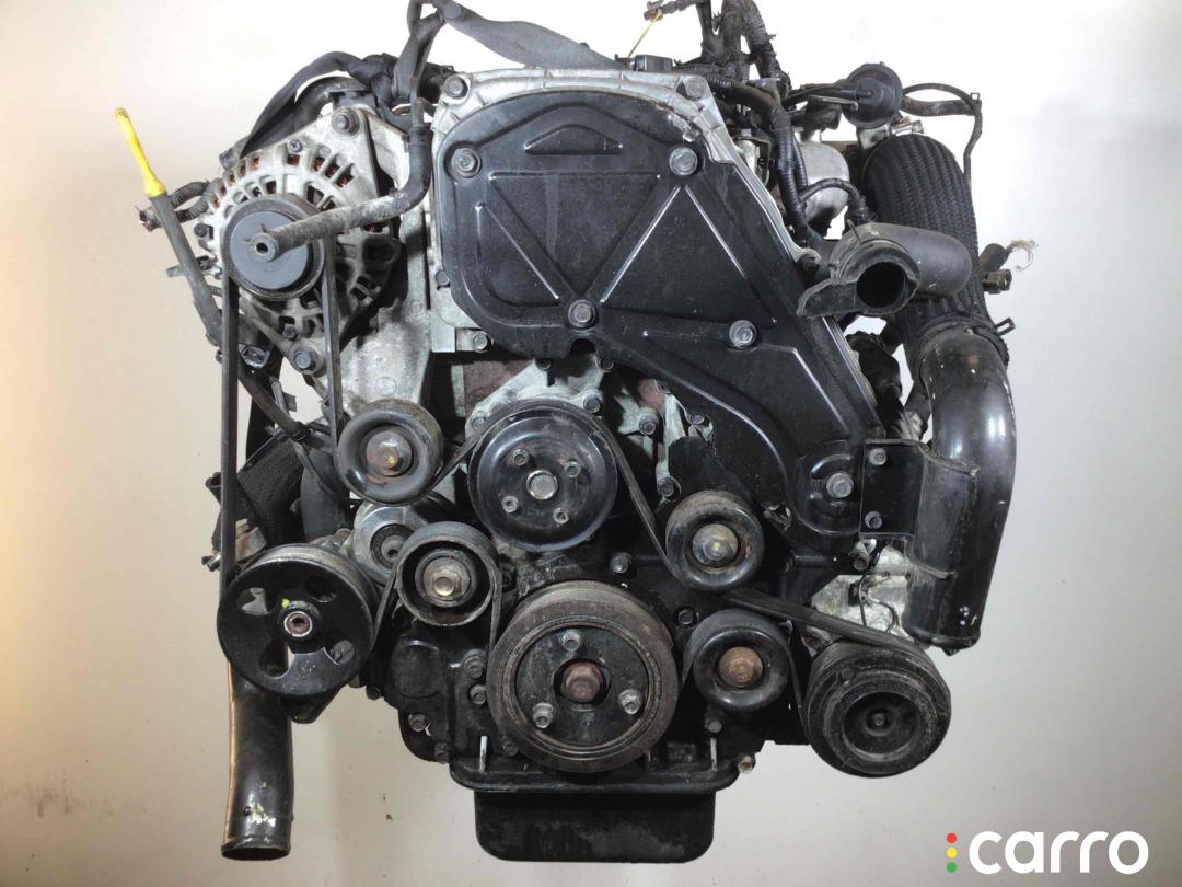 Контрактные двигатели Киа Соренто 2.5 - D4CB
